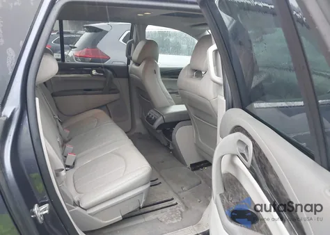 2014 Buick Enclave Leather from USA, damaged, VIN 5GAKVBKD2EJ215257